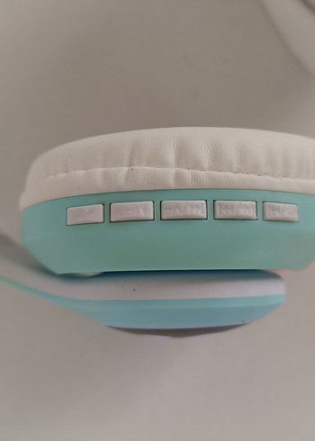 KEDİCİK BLUETOOTH KULAK ÜSTÜ KULAKLIK YEŞİL - Görsel 7