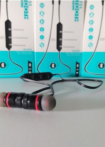 TONEX MIKNATISLI BLUETOOTH SPORCU KULAKLIĞI - Görsel 3