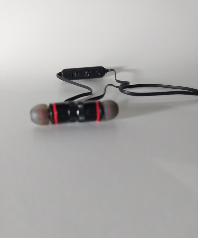 TONEX MIKNATISLI BLUETOOTH SPORCU KULAKLIĞI - Görsel 2