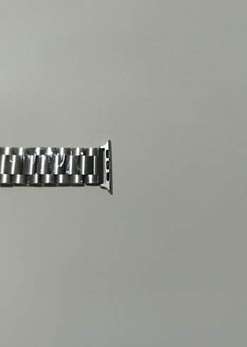 Gri Minimalist Erkek Saat Kayışı adet fiyatı - Görsel 10