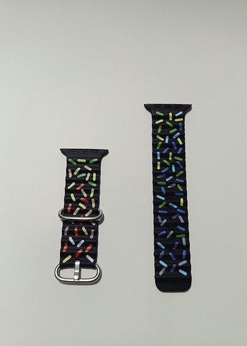 Gri Minimalist Erkek Saat Kayışı adet fiyatı - Görsel 3