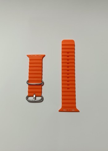 Gri Minimalist Erkek Saat Kayışı adet fiyatı - Görsel 6