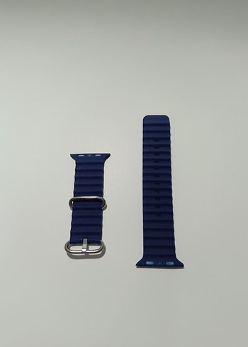 Gri Minimalist Erkek Saat Kayışı adet fiyatı - Görsel 8