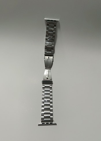 Gri Minimalist Erkek Saat Kayışı adet fiyatı - Görsel 12