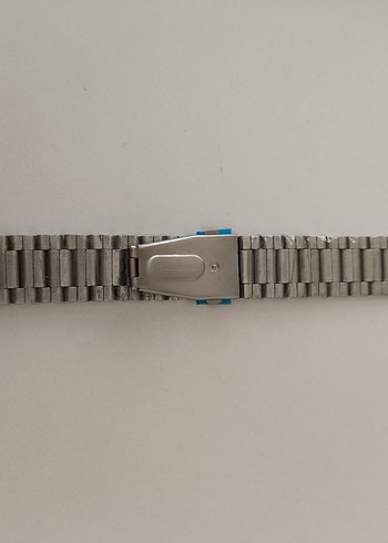 Gri Minimalist Erkek Saat Kayışı adet fiyatı - Görsel 2