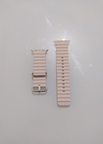 Gri Minimalist Erkek Saat Kayışı adet fiyatı - Görsel 4