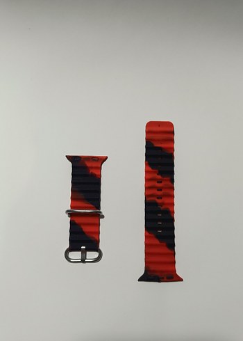 Gri Minimalist Erkek Saat Kayışı adet fiyatı - Görsel 5