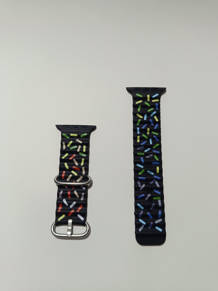 Gri Minimalist Erkek Saat Kayışı adet fiyatı - Görsel 3