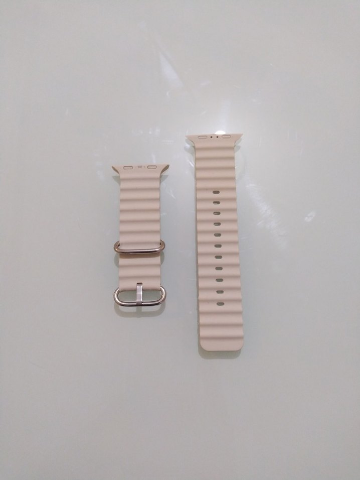 Gri Minimalist Erkek Saat Kayışı adet fiyatı - Görsel 4