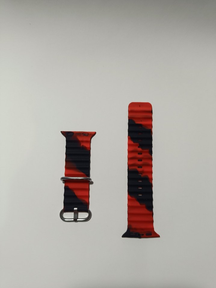 Gri Minimalist Erkek Saat Kayışı adet fiyatı - Görsel 5