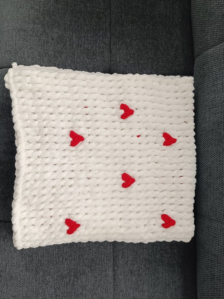 KALPLİ BEBEK BATTANİYESİ PUFY BEYAZ 110*100 - Görsel 4