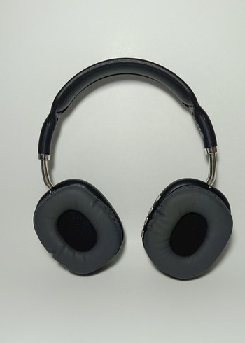 SİYAH BLUETOOTH KULAK ÜSTÜ KULAKLIK - Görsel 2