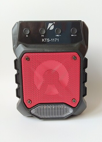 KTS-1171 BLUETOOTH HOPARLÖR LED ampul