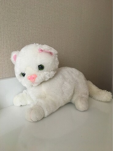 Peluş kedi