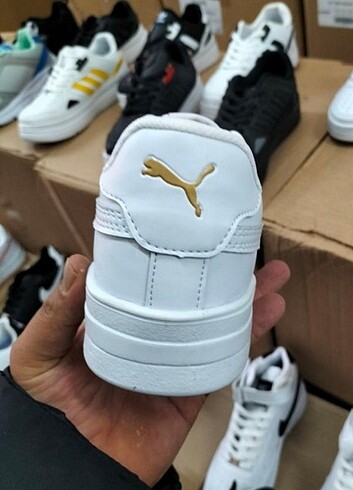 İthal ORJ PUMA Erkek Sneaker 43No