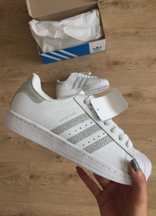 Adidas Superstar Glitter