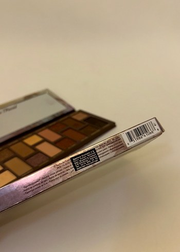  Beden Renk Too Faced Born This Way Göz Farı Paleti
