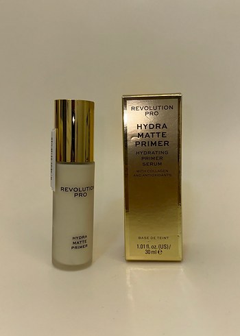 Revolution Pro Hydra Matte Primer 30 ml