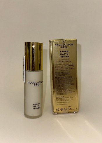 Revolution Revolution Pro Hydra Matte Primer 30 ml