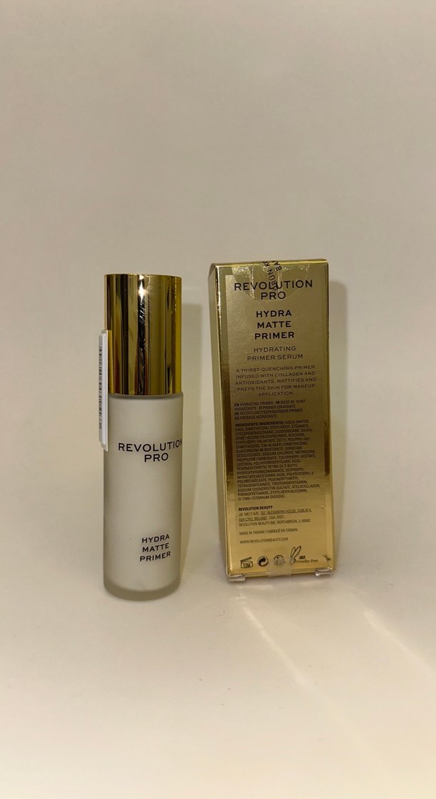 Revolution Pro Hydra Matte Primer 30 ml - Görsel 2