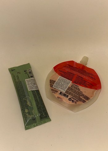 Sephora Greyfurt Krem Peeling ve Maske - Görsel 2