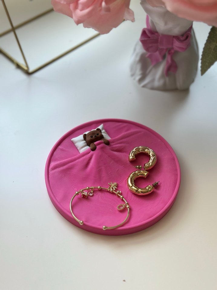 Takı tabağı - Görsel 2