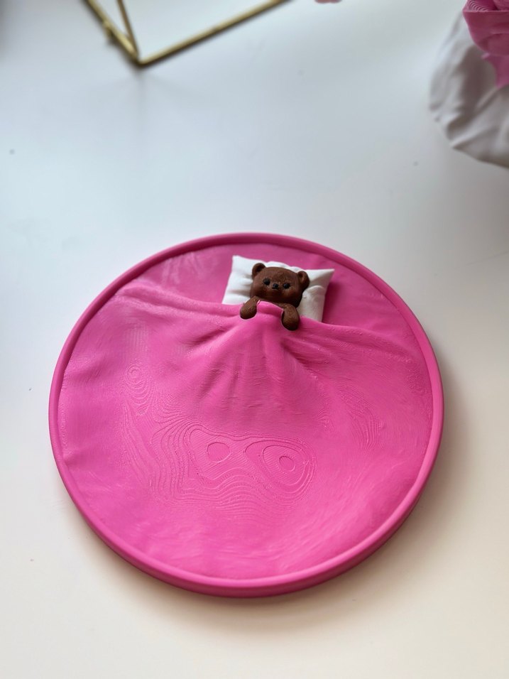 Takı tabağı - Görsel 3