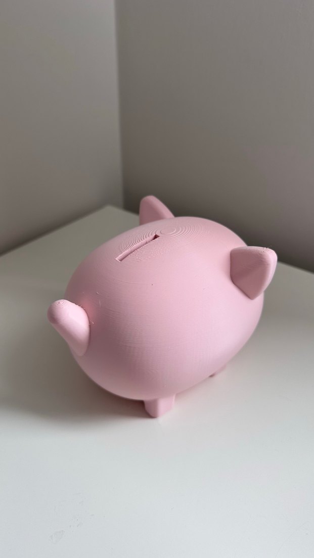 Pastel Pembe Kedi Şekilli Kedi kukbara - Görsel 3