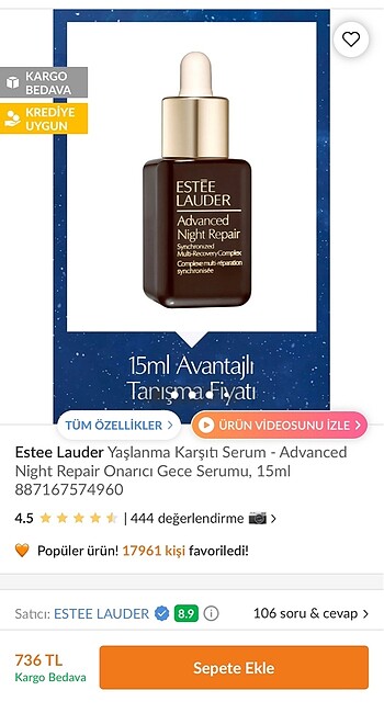 Estte lauder