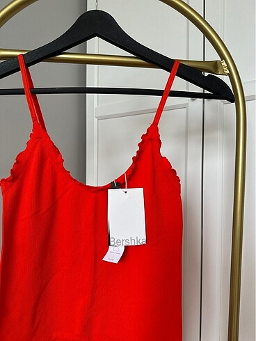 Bershka Bershka seammles elbise