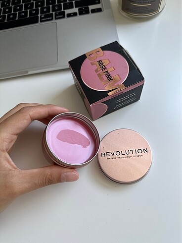 Revolution Revolution balm allık