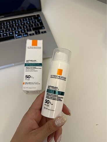 La roche posay güneş kremi