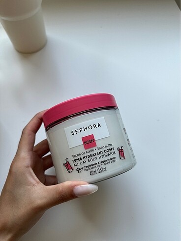 Sephora body lotion