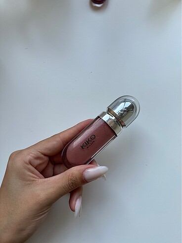Kiko gloss
