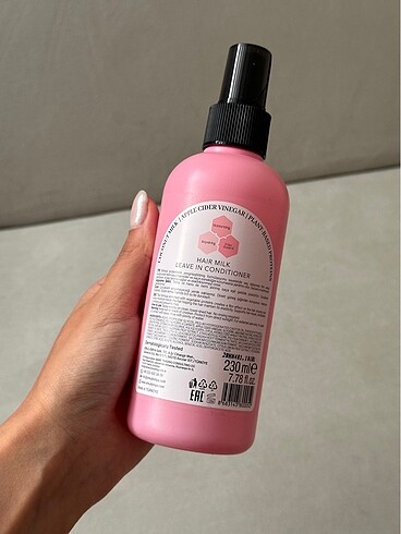 Saç spreyi - Görsel 2