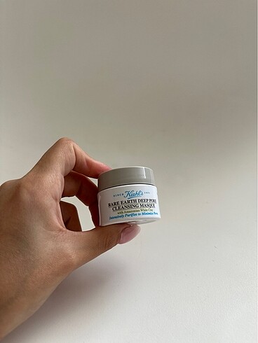 Kiehls maske