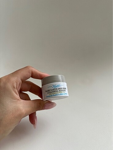 Kiehls maske