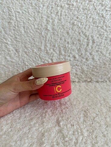 Sephora maske