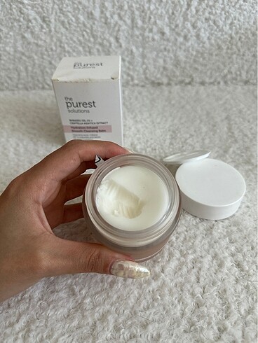 Diğer The purest temizleyici balm