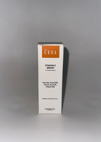 The CEEL Anti-Aging Vitamin C Serumu