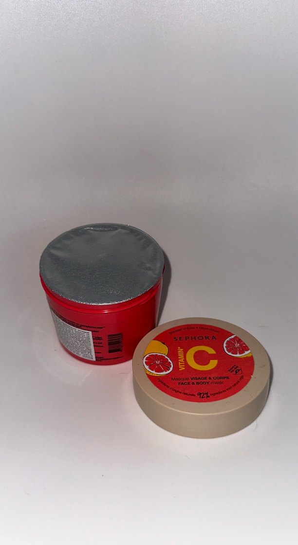 Sephora C Vitaminli Vücut Kremi 120 ml - Görsel 3