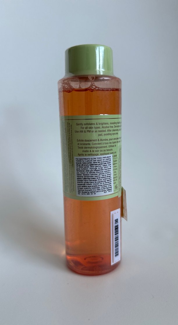 Pixi Glow Tonic 250 ml Tonik - Görsel 2