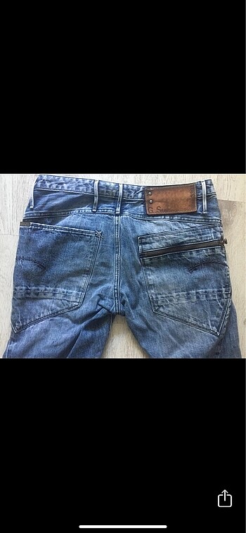 38 Beden G-star Raw Jean