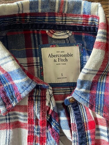 Abercrombie & Fitch Abercrombie & Fitch Gömlek