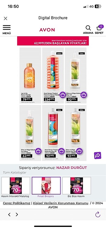 Avon Avonnn 