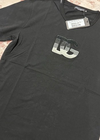 Orjinal dolce gabbana tşört