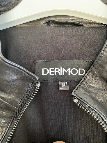 Derimod Derimod Deri Ceket