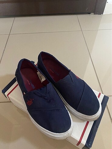 U.S Polo Assn. US POLO ASSN KADIN ESPADRİL