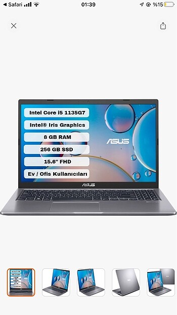 Asus laptop