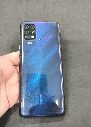 Tecno Pova 128/6